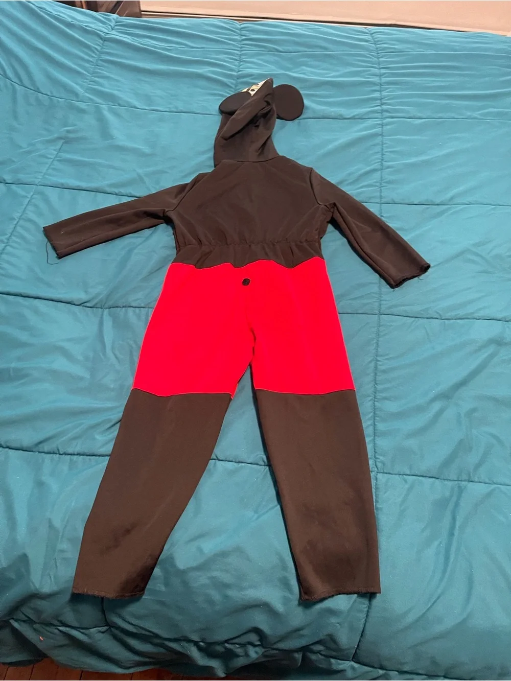 Kids Mickey Mouse costume